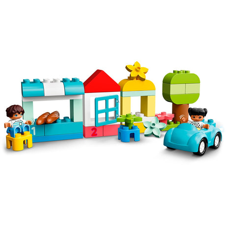 Lego duplo pudełko do przechowywania zabawek edukacyjnych dla dzieci - 10913