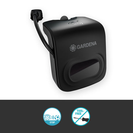 Radar antykolizyjny Gardena do czujnika kosiarki automatycznej (inteligentnej) Sileno (do kosiarki automatycznej inteligentnej Sileno pro, max, gratis)