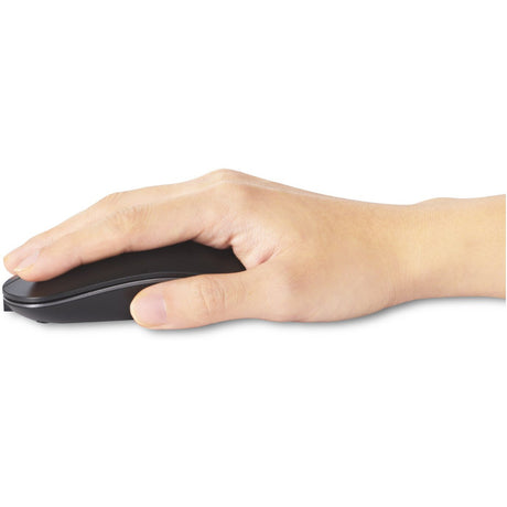 Mysz akumulatorowa Kensington my230 eq – bezprzewodowa – średniej wielkości (czarna, bluetooth, 2,4 GHz)