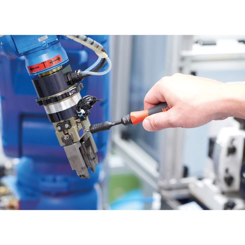 Wkrętak dynamometryczny Wiha Easytorque (czarny czerwony)