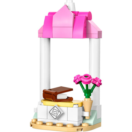Lego Disney - Zabawka konstrukcyjna Stoisko powitalne Ashy (30661)