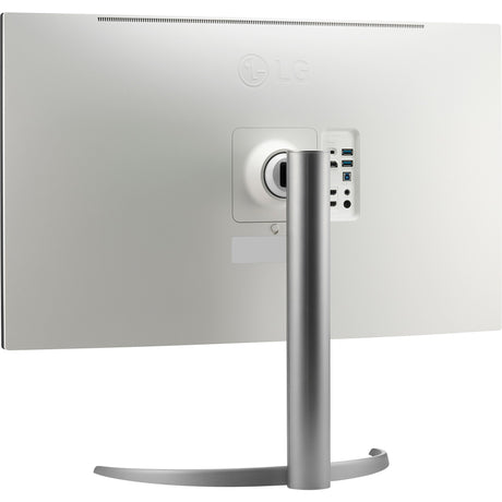 Monitor LG Ultrafine 32UQ850V-W 31,5 4K UHD (biały, 2x HDMI, Display Port, 2x USB-A, USB-B, USB-C)