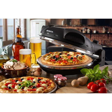 Piec do pizzy Ariete 0917 00 (czarny)