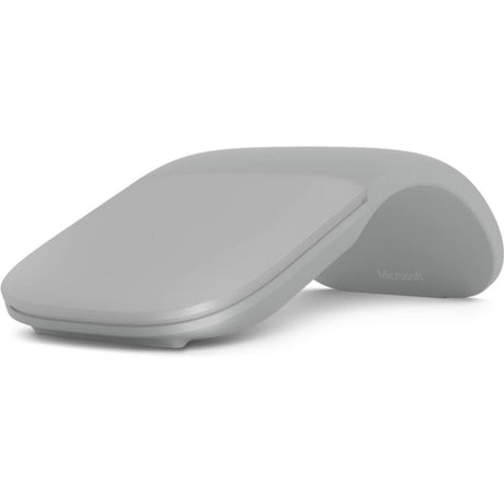 Mysz Microsoft Surface Arc (jasnoszara, Bluetooth)