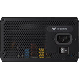 Modułowy zasilacz Asus Tuf Gaming Gold o mocy 1200 W (czarny, 2x 12 V-2x6, 3x pcie)