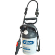 Opryskiwacz ciśnieniowy Hozelock 5310 pulsar viton 5 litrów (biało-szary)