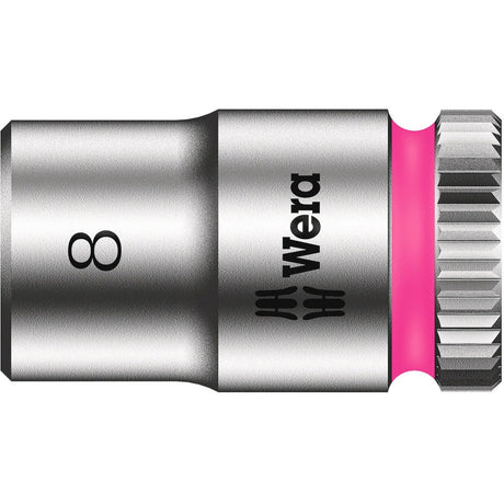 Wera Safe-Torque a 1 zestaw shk 1 klucz dynamometryczny (czarno-zielony, 1 4 kwadratowy, 2-12 nm, 20 sztuk)