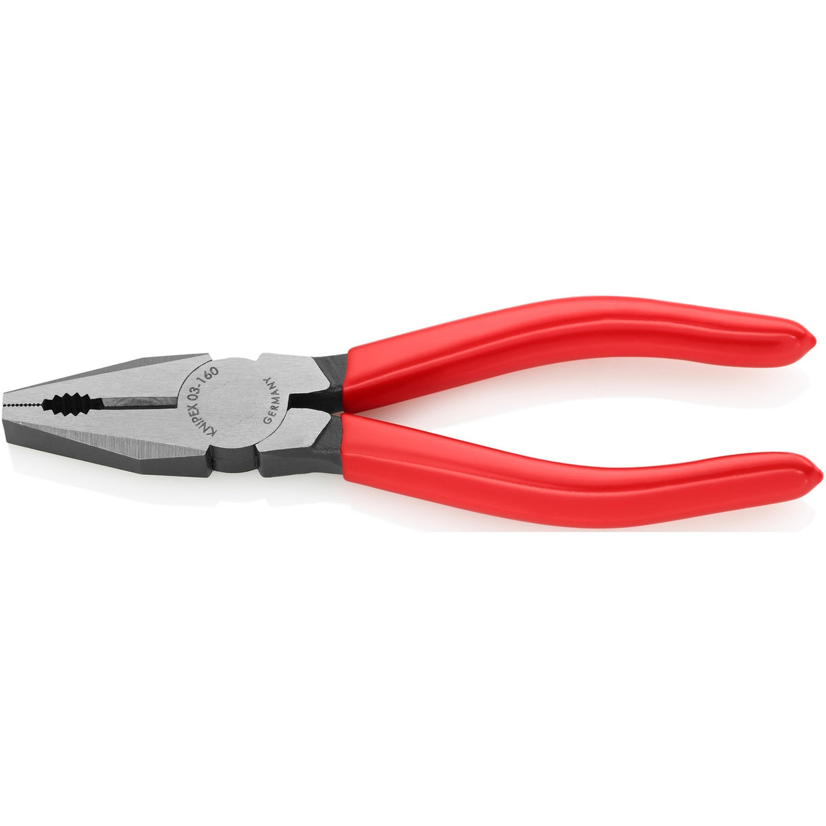 Kombinerki Knipex 03 01 160 Kombinerki (czerwone)