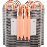 Chłodnica procesora Silverstone Argon AR06 (połączenie PWM)