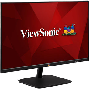 Viewsonic VA2732-H z bezramowym monitorem 27 (czarny, 1x HDMI, VGA)