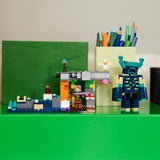 Lego ® Minecraft® Spotkanie z przełożonym - 21274