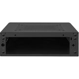 Obudowa HTC Silverstone sst-ml10b (czarna | 2x usb-a)