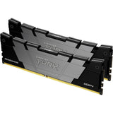 Kingston Fury Renegade 32 GB DDR4-4000 (2x 16 GB) RAM (czarny, KF440C19RB12K2 32, XMP 2.0)