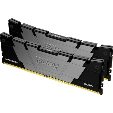 Kingston Fury Renegade 32 GB DDR4-4000 (2x 16 GB) RAM (czarny, KF440C19RB12K2 32, XMP 2.0)