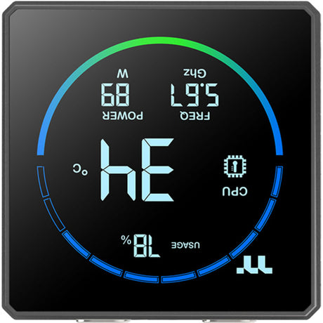 Thermaltake TH360-S V3 ARGB Sync AIO Chłodnica cieczowa Chłodzenie wodne (czarny)