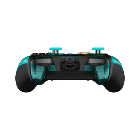 Gamesir g7 pro 8k pc - gamepad w wersji aimlabs (cyjan czarny)