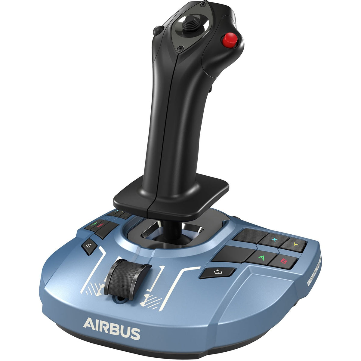 Joystick Thrustmaster TCA x Airbus Edition (czarny, PC, Xbox Series X|S)