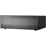 Obudowa HTC Silverstone sst-ml11b (czarna | 4x usb-a)