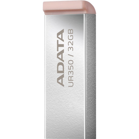 Pendrive Adata ur350 32 GB (nikiel brązowy, USB-A 3.2 gen 1 (5 GBit s))