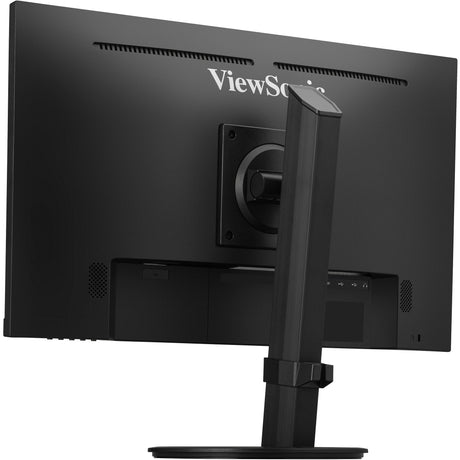 Monitor Viewsonic vg2409-mhdu-2 24 (czarny, 1x HDMI, 1x Display Port, USB-C, USB-A, USB-B, 100 Hz)
