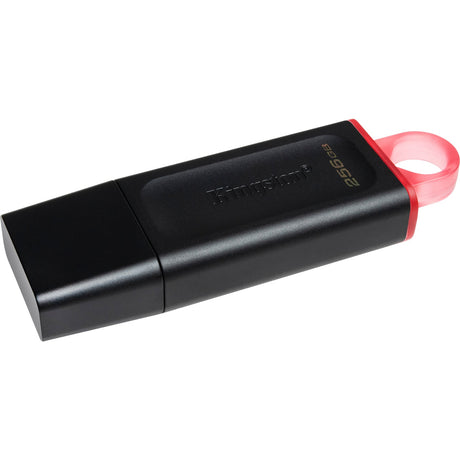 Pendrive Kingston Data Traveller exodia 256 GB (czarny czerwony, DTX 256 GB)