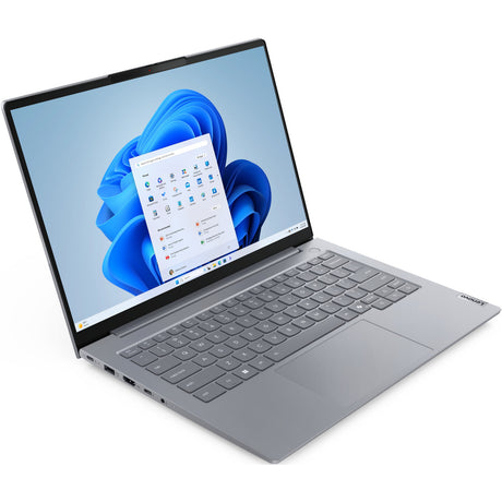 Lenovo thinkbook 14 g8 irl (21sg008pmh) 14 laptop (szary | rdzeń 7 240h | grafika intel | 16 GB | 512 GB SSD)
