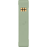 Thermaltake ct120 ex Reverse argb Sync wentylator chłodzący komputer Matcha Green (zestaw 3 wentylatorów) wentylatory do obudowy (jasnozielony, 3 sztuki, 120 x 120 x 25 mm, pwm)