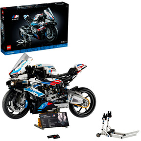 Lego technic - zabawka konstrukcyjna BMW m 1000 rr (42130)