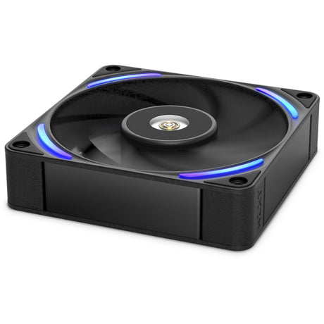 Wentylator obudowy Nzxt f120x rgb (czarny, 120 x 120 x 30 mm, pwm)