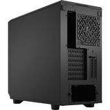 Konstrukcja fraktalna meshify 2 obudowa midi tower (czarna | 2x USB-A | 1x USB-C)