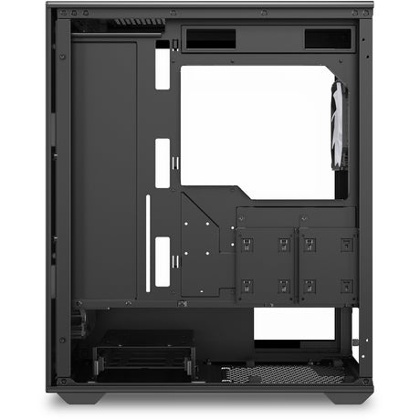 Obudowa midi tower Sharkoon vk4 Rainbow (czarna | 2x usb-a | rgb | szkło hartowane)