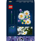 Lego Botanicals Stokrotki - zestaw do budowania dla dzieci - 11508