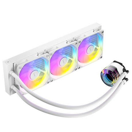 Chłodzenie wodne Antec Vortex Lum 360 Arb (białe, 4-pinowe złącze wentylatora PWM)