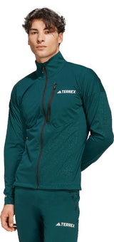 Adidas xperior cross country - kurtka softshell