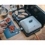 Płyta grillowa Cadac 2 Cook (czarna)