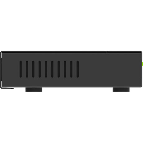 Netgear 5-portowy niezarządzalny przełącznik poe+ gigabit ethernet soho (gs305p) (czarny)