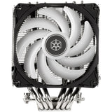 Chłodzenie procesora Silverstone sst-hyd120-argb-v2