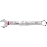 Wera 9642 pasek magnetyczny 6003 joker imperial 1 zestaw kluczy płasko-oczkowych klucz (cal, 8 sztuk)