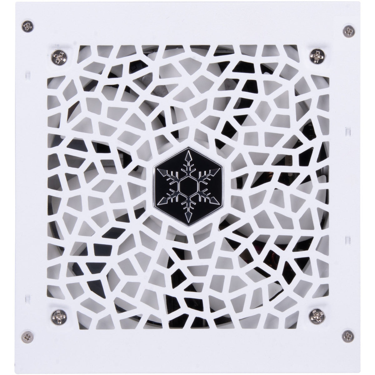 Modułowy zasilacz Silverstone sst-da850r-gma-www 850 W (biały, 4x pcie)