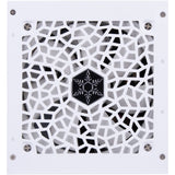 Modułowy zasilacz Silverstone sst-da850r-gma-www 850 W (biały, 4x pcie)