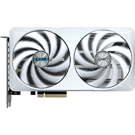 Karta graficzna Gigabyte GeForce RTX 5060 Ti Eagle OC Ice 8G (3x Display Port, 1x HDMI)
