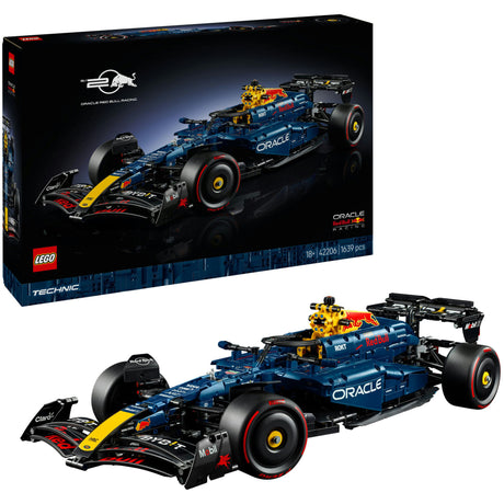 Lego Technic 42206 Samochód Oracle Red Bull Racing RB20 F1