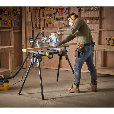 Stanley fatmax fme790 - stół warsztatowy - 2060mm - regulowana wysokość - nośność 185kg