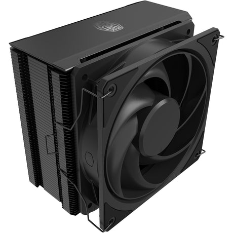 Chłodnica procesora Cooler Master Hyper 212 3dhp czarna (czarna)