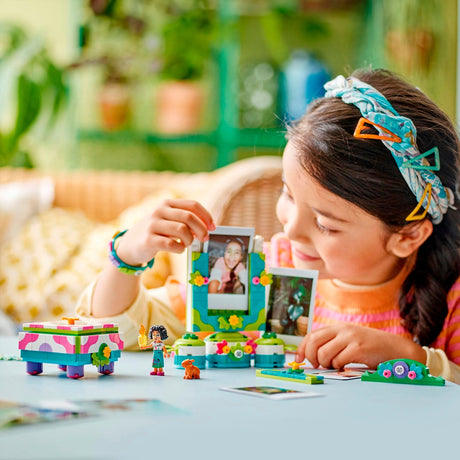 Lego Disney 43239 Mirabels Photo Frame and Jewelry Box
