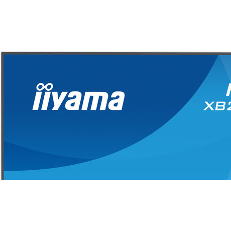 Monitor Iiyama prolite xb2797hsu-w1 27 (biały (matowy), 120 Hz, HDMI, Display Port, USB, audio)