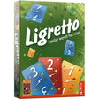 999 gier 999 gier ligretto gra w zieloną kartę (holenderski, 2 - 4 graczy, 10 minut, od 8 lat)