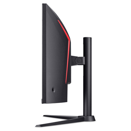 Acer nitro xz340cur x2 34 zakrzywiony ultrawide monitor do gier (czarny, 2x port wyświetlacza, 2x HDMI, 200 Hz)