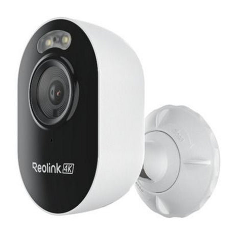 Dwuzakresowa kamera bezpieczeństwa Wi-Fi Reolink E450 4K 8MP (biała)
