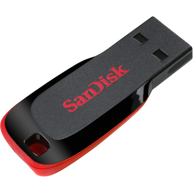 Pendrive Sandisk blade 16 GB (czarny, sdcz50-016g-b35)